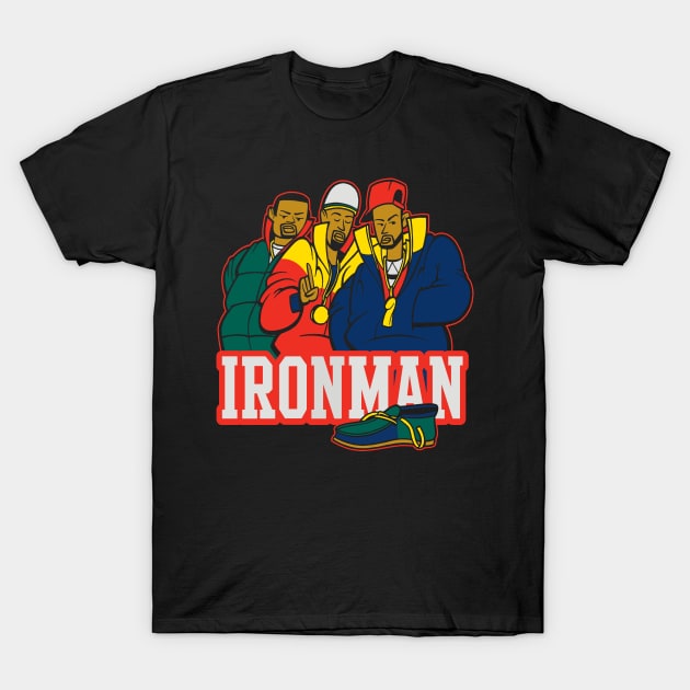 Ghostface killah t shirt sales